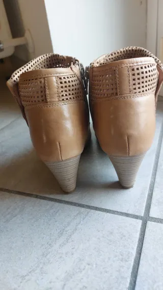 Stivaletti Nero Giardini 36