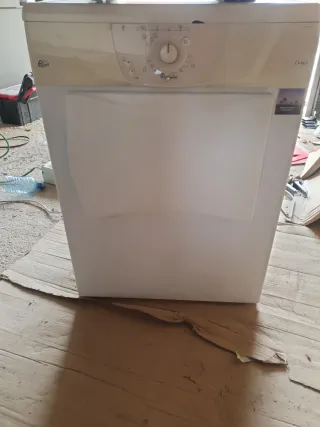 Secadora Whirlpool 6kg