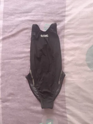 PowerSkin. Bañador Arena Negro