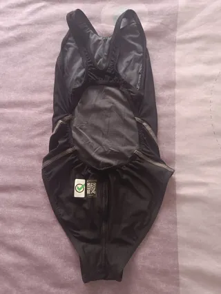 PowerSkin. Bañador Arena Negro