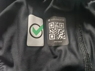 PowerSkin. Bañador Arena Negro