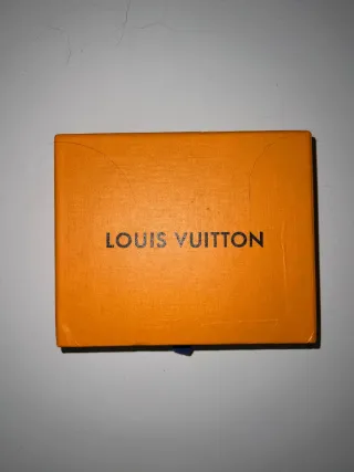 Cartera de piel para hombre nueva