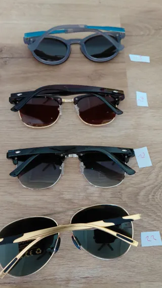 Gafas de sol Unisex