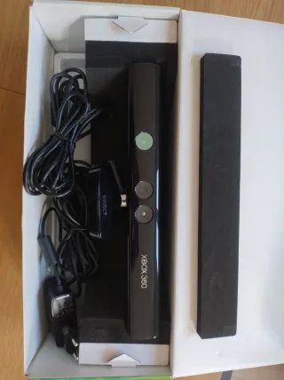 Xbox 360 + Kinect + Juegos