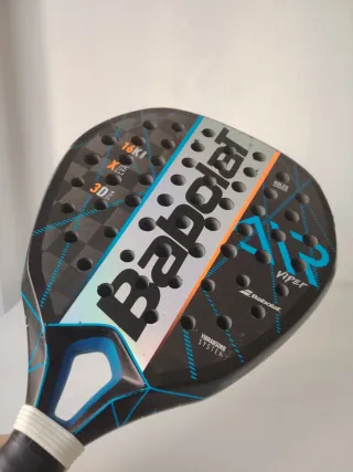 Babolat Air Viper 2021  Pala Padel