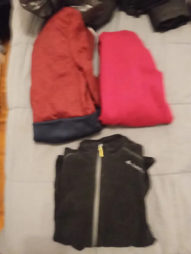 3 Sudaderas Niña Talla 12