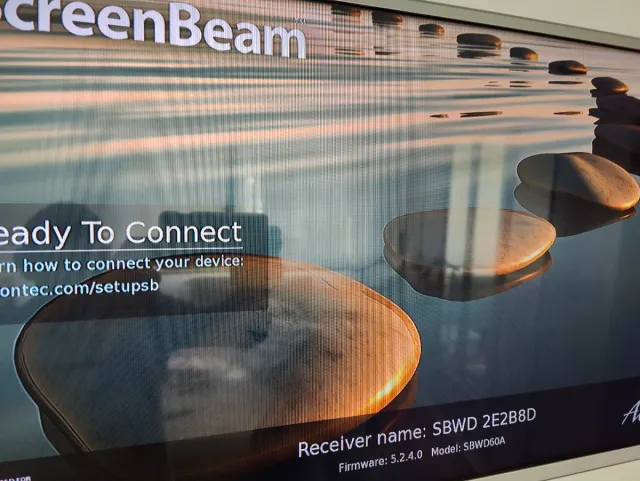 Miracast duplicador señal móvil.