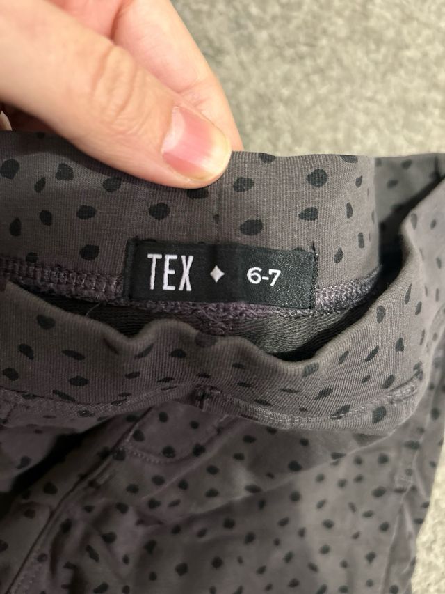 Leggings Tex Estampados 6/7