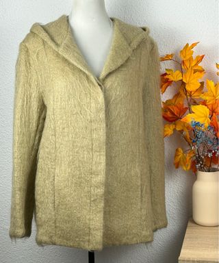 Kleymac chaqueta mohair  XL
