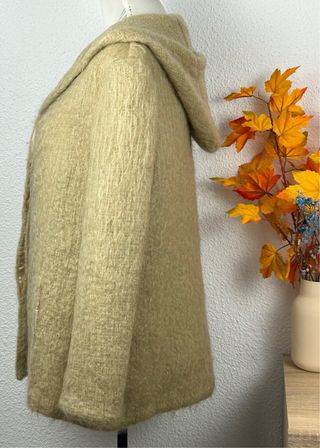 Kleymac chaqueta mohair  XL