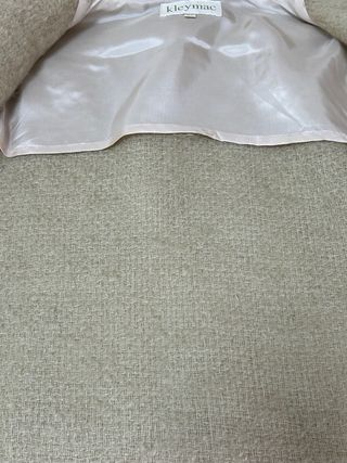 Kleymac chaqueta mohair  XL