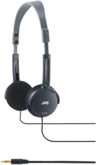 Auriculares JVC HA-L30 Negro/Gris