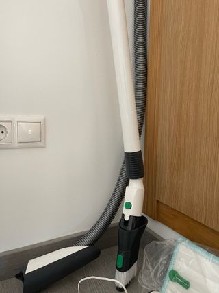 Aspiradora Kobold Vorwerk Sin Cable Completa.