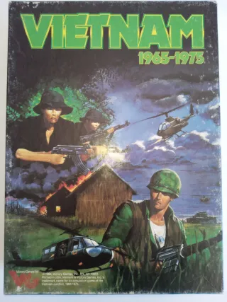 Wargame Vietnam 1965-1975
