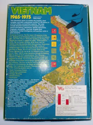 Wargame Vietnam 1965-1975