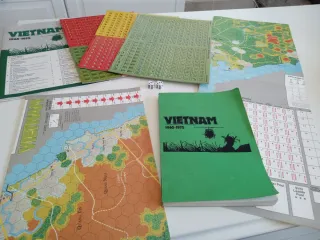 Wargame Vietnam 1965-1975
