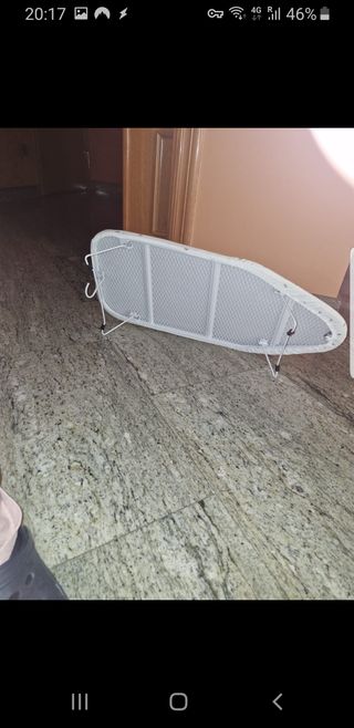 Tabla de planchar sobremesa Rayen