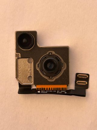 Modulo Fotocamera Posteriore iPhone 13