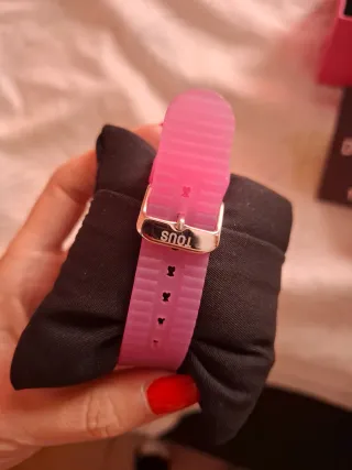Reloj Tous Rosa