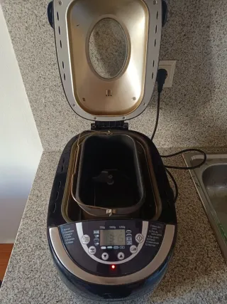 Panificadora Silvercrest SBB 850 C1