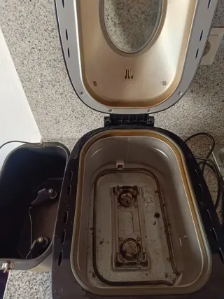 Panificadora Silvercrest SBB 850 C1