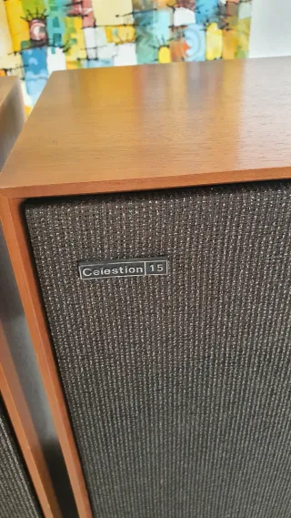 Altavoces Celestion Ditton 15