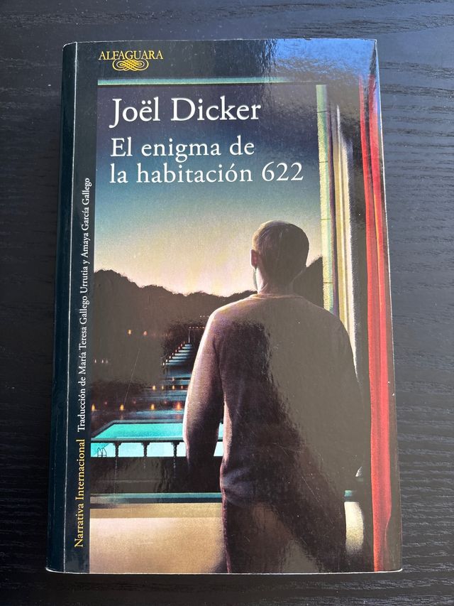 El enigma de la habitación 622 / The Enigma of ...