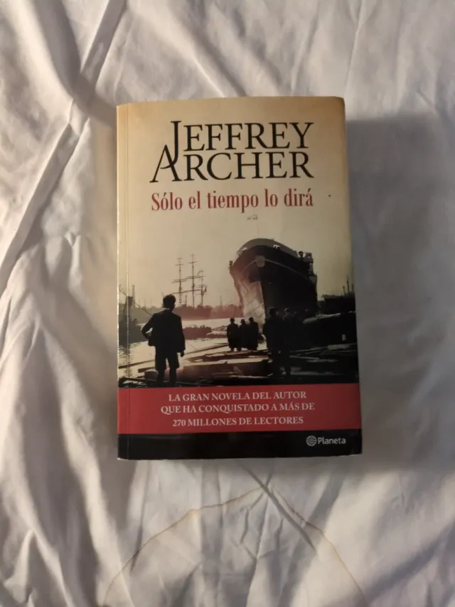 Sólo el tiempo lo dirá