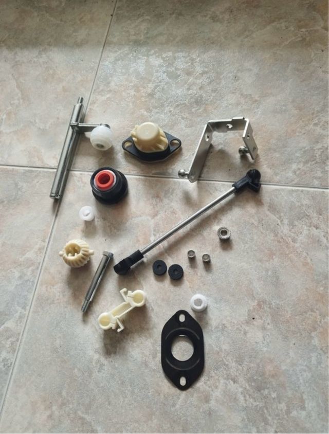 Kit reparación palanca cambios Golf