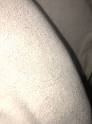 Camisa PULL&BEAR Beige Cuello Mao