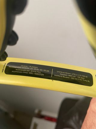 Raqueta Babolat AERO