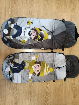 Carro Gemelar Baby Monster Easy Twin 3S