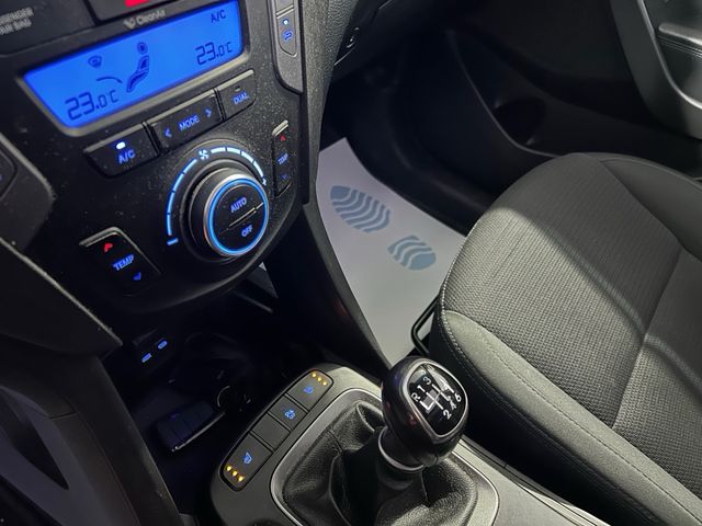 Hyundai Santa Fe 2013