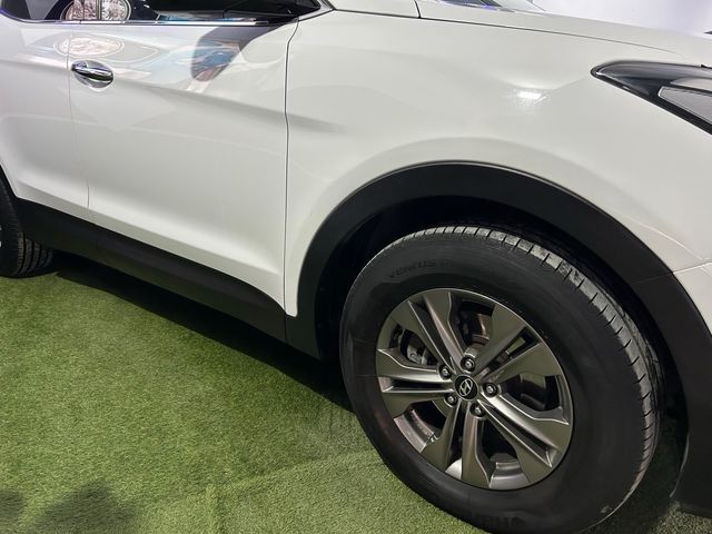 Hyundai Santa Fe 2013