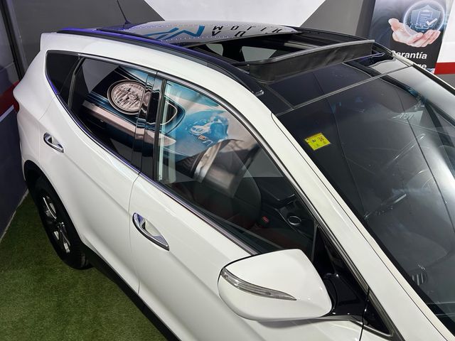 Hyundai Santa Fe 2013