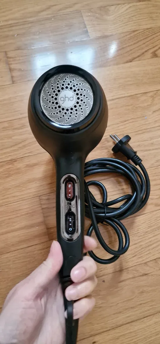 Phon GHD Air 1.0 Nero