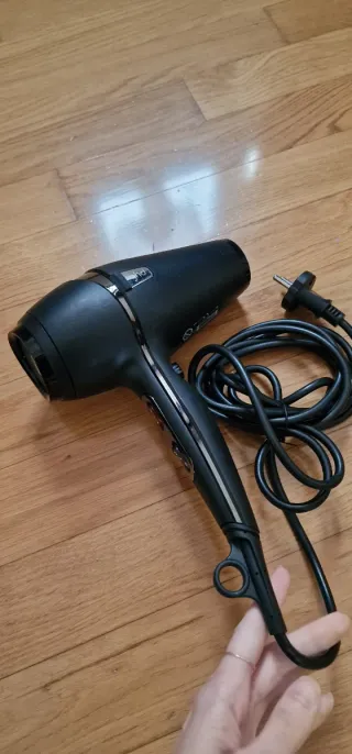 Phon GHD Air 1.0 Nero