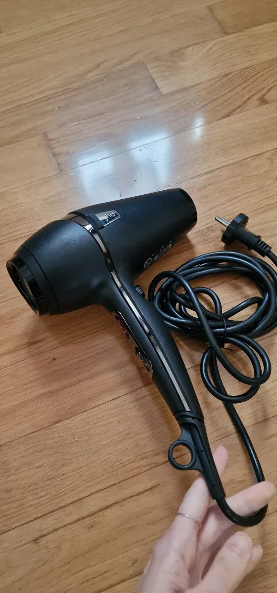 Phon GHD Air 1.0 Nero