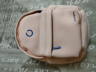 Mochila infantil rosa OLUFSEN