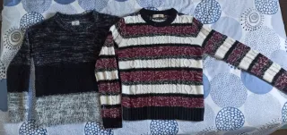 Jerséis de mujer de Inside (negros y multicolor)