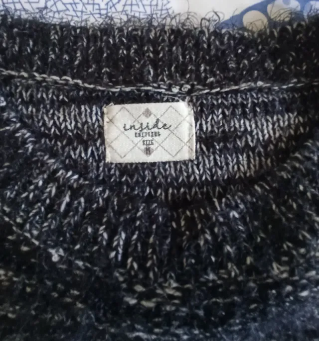 Jerséis de mujer de Inside (negros y multicolor)