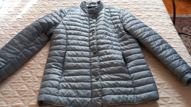 NUOVA-Giacca donna inverno,carta da zucchero, 45tg