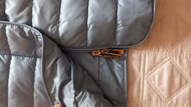 NUOVA-Giacca donna inverno,carta da zucchero, 45tg