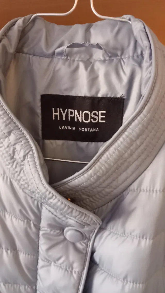 NUOVA-Giacca donna inverno,carta da zucchero, 45tg