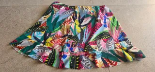 Falda Padel Debolit Sport Talla M