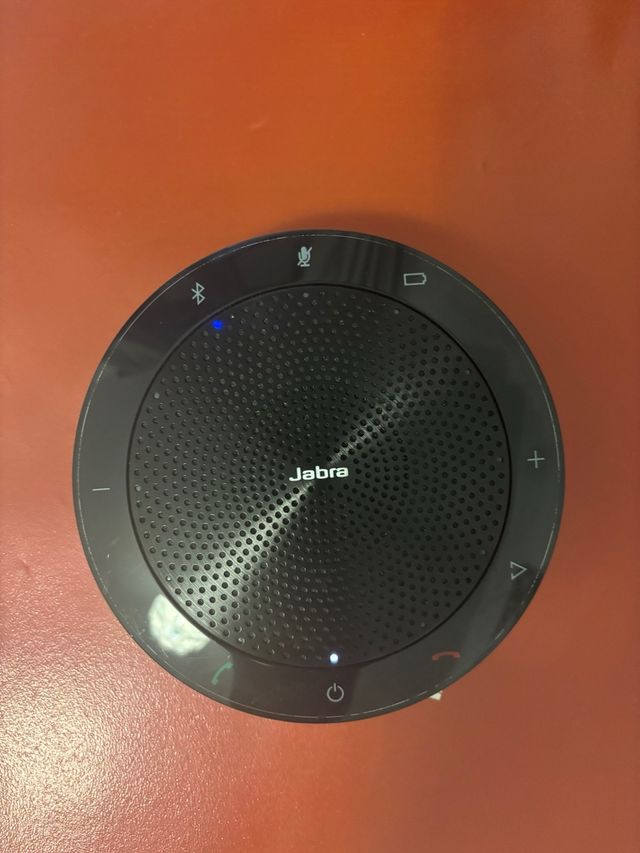 Altavoz Jabra Speak PHS002W Negro