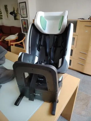 Silla coche bebé grupo 0+