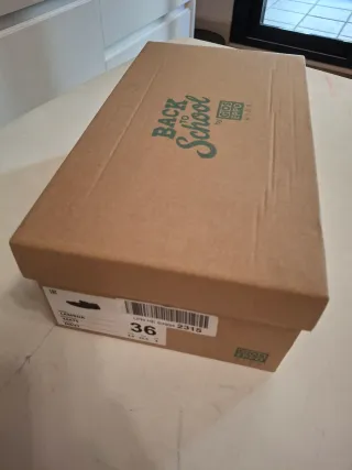 Zapatos colegiales Gios Eppo niña T.36