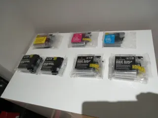 tinta para impresora