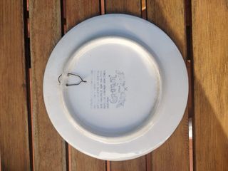 Piatti decorativi con motivi floreali